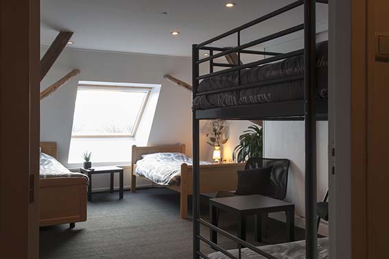 kamer 5 - Familiekamer